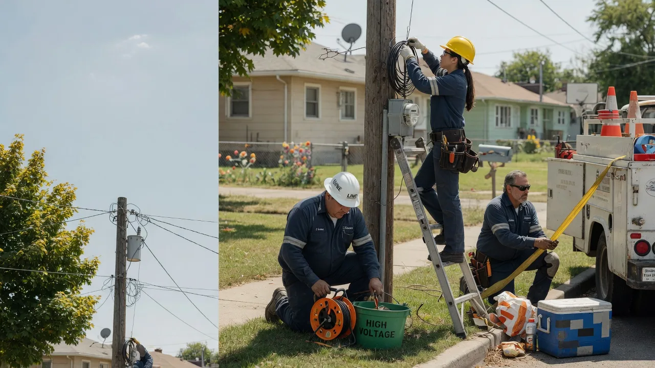 Emergency Electrician in Norman, IN near me